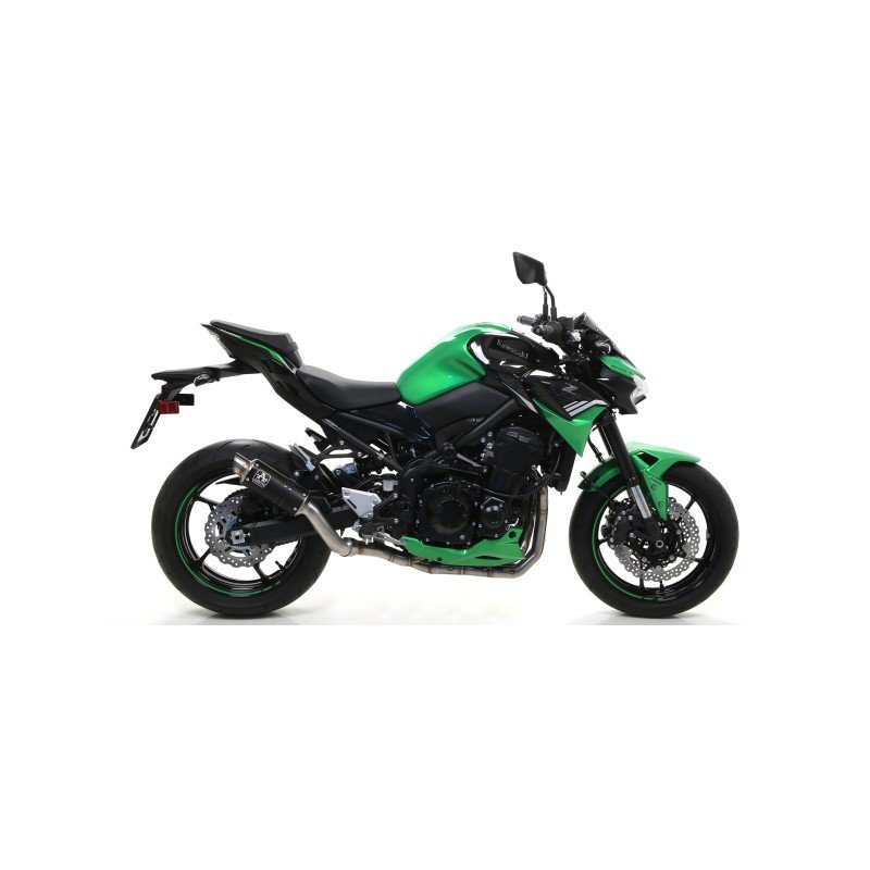 Silenciador Pro-Race nichrom KAWASAKI Z900 '20