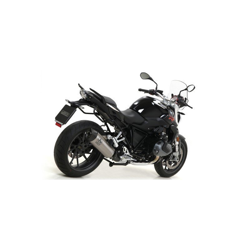 Silenciador Maxi Race-Tech Titanio BMW R 1250R/RS '19/20