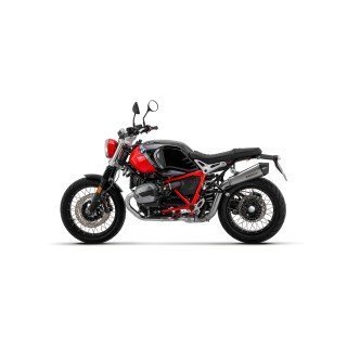 Kit de Silenciador Pro-Race Titanio BMW R NINE T SCRAMBLER '21/22