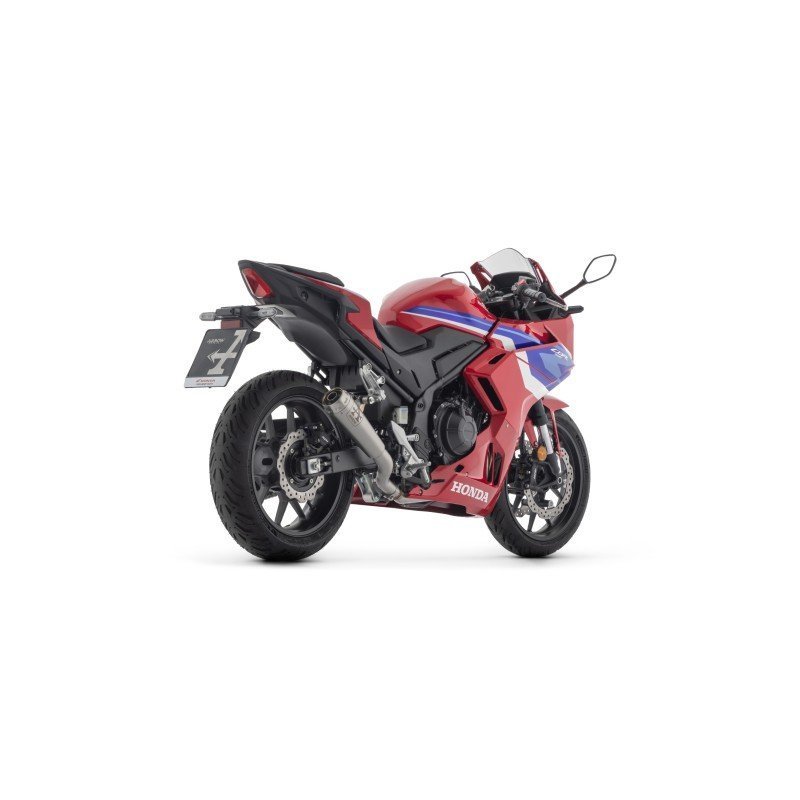 Silenciador nichrom Pro-Race HONDA CBR 500R '24-25