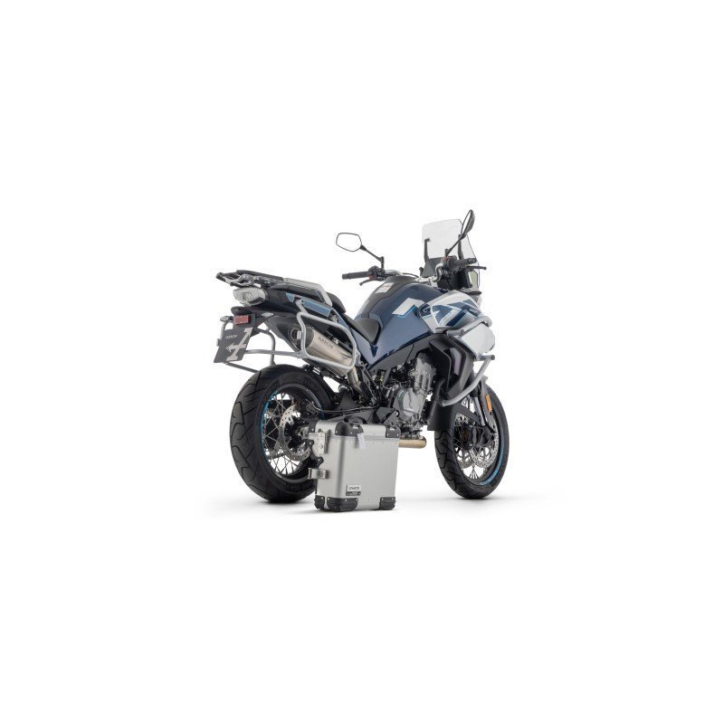 Silenciador Race-Tech en Titanio copa carbono CF MOTO 800MT E5+ '25