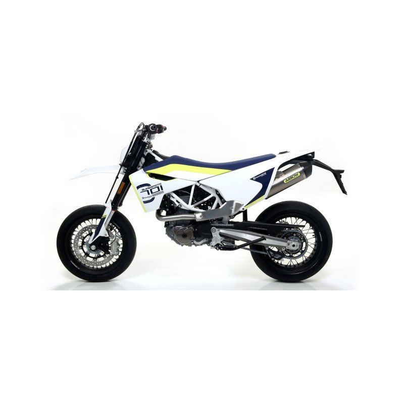 Colector racing HUSQUVARNA 701 SUMOTO '17