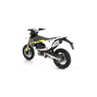 Colector racing inox HUSQUVARNA 701 SUMOTO '21
