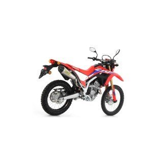 Colector racing HONDA CRF 300L 21