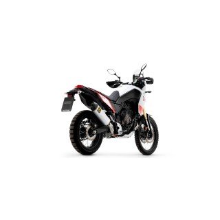 Colector racing de Titanio YAMAHA TÉNÉRÉ '21 Silenciador ORIGINALE OD