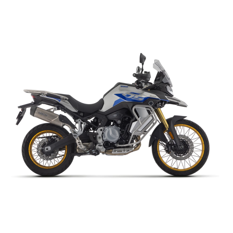 Silenciador Indy Race EVO en Titanio VOGE DS 900X '24