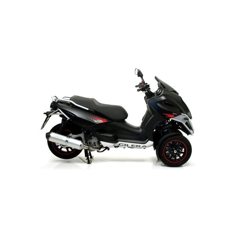 Kit colectores con convertidor catalítico