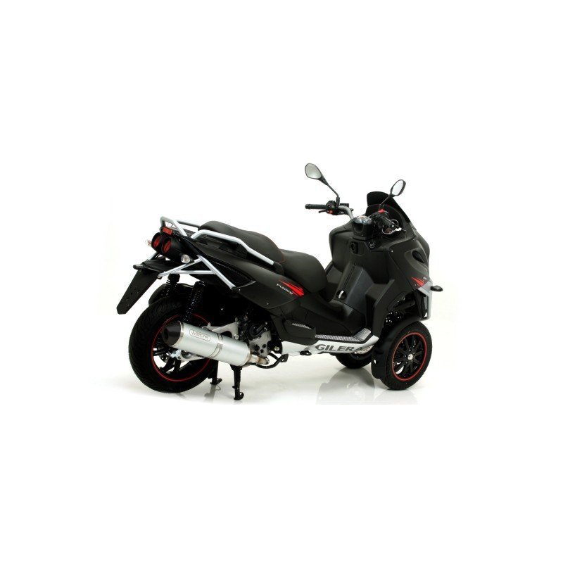 Kit colectores con convertidor catalítico