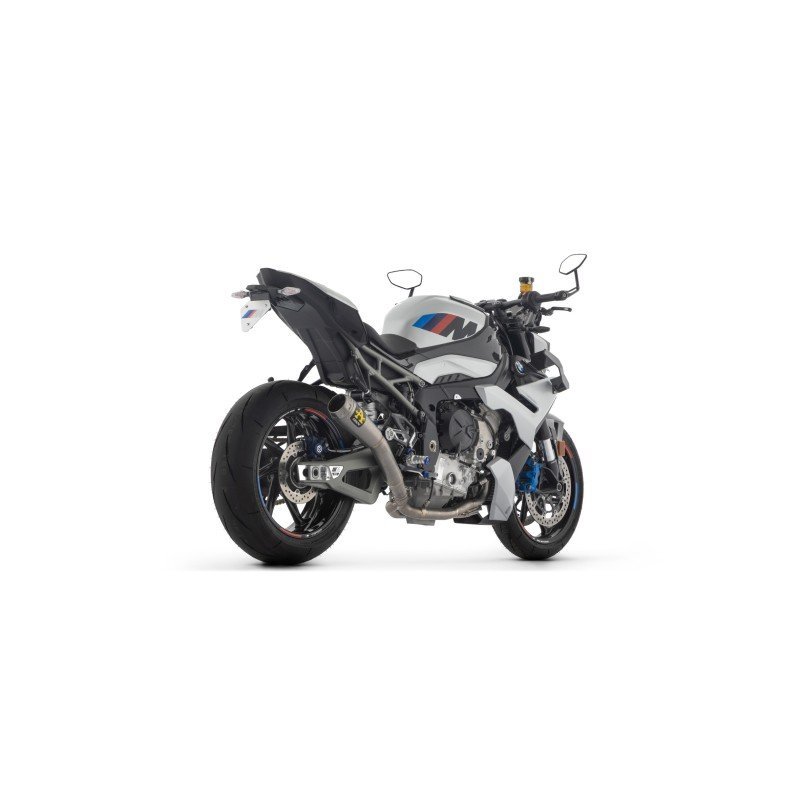 Kit completo Competición Evo Full Titanio BMW S1000RR 19