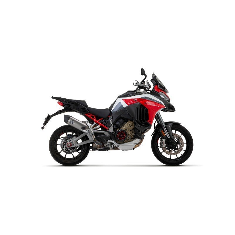 Silenciador racing Veloce Titanio DUCATI MULTISTRADA V4 1100 '21/22