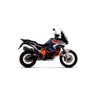 Silenciador racing Sonora Titanio negro KTM 1290 SU ADVENTURE S '21