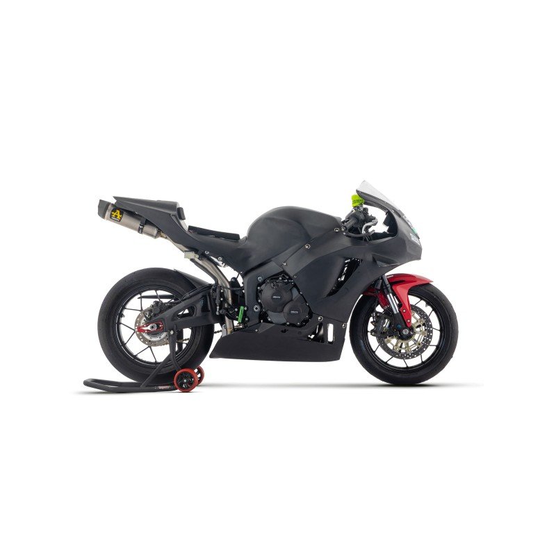 Kit completo Full Titanio HONDA CBR 600 RR E5+ 2025