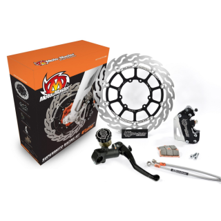Kit Supermoto Racing RMC-R: Sherco (Headlight) · Motomaster