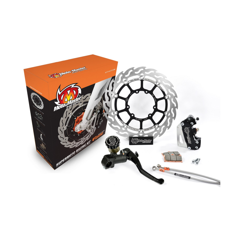 Kit Supermoto Racing RMC-R: Sherco (Headlight) · Motomaster