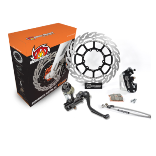 Kit Supermoto Racing RMC-R: Suzuki · Motomaster