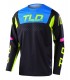 JERSEY SE PRO FRACTURA NEGRO / AMARILLO FLUOR