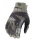 GUANTES AIR  BRUSHED CAMO ARMY VERDE