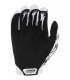 GUANTES AIR  SKULL DEMON BLANCO / NEGRO