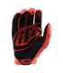 GUANTES AIR JUNIOR NARANJA