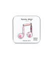 Happy Plugs Earbud Plus - Pink Marble