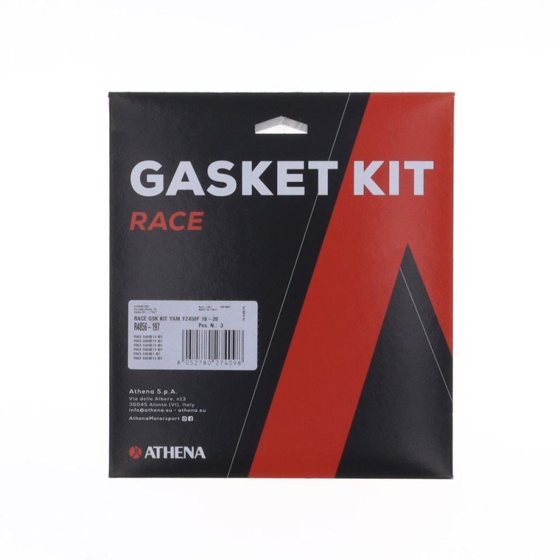 Race gasket kit YAM.YZ450F 18-20